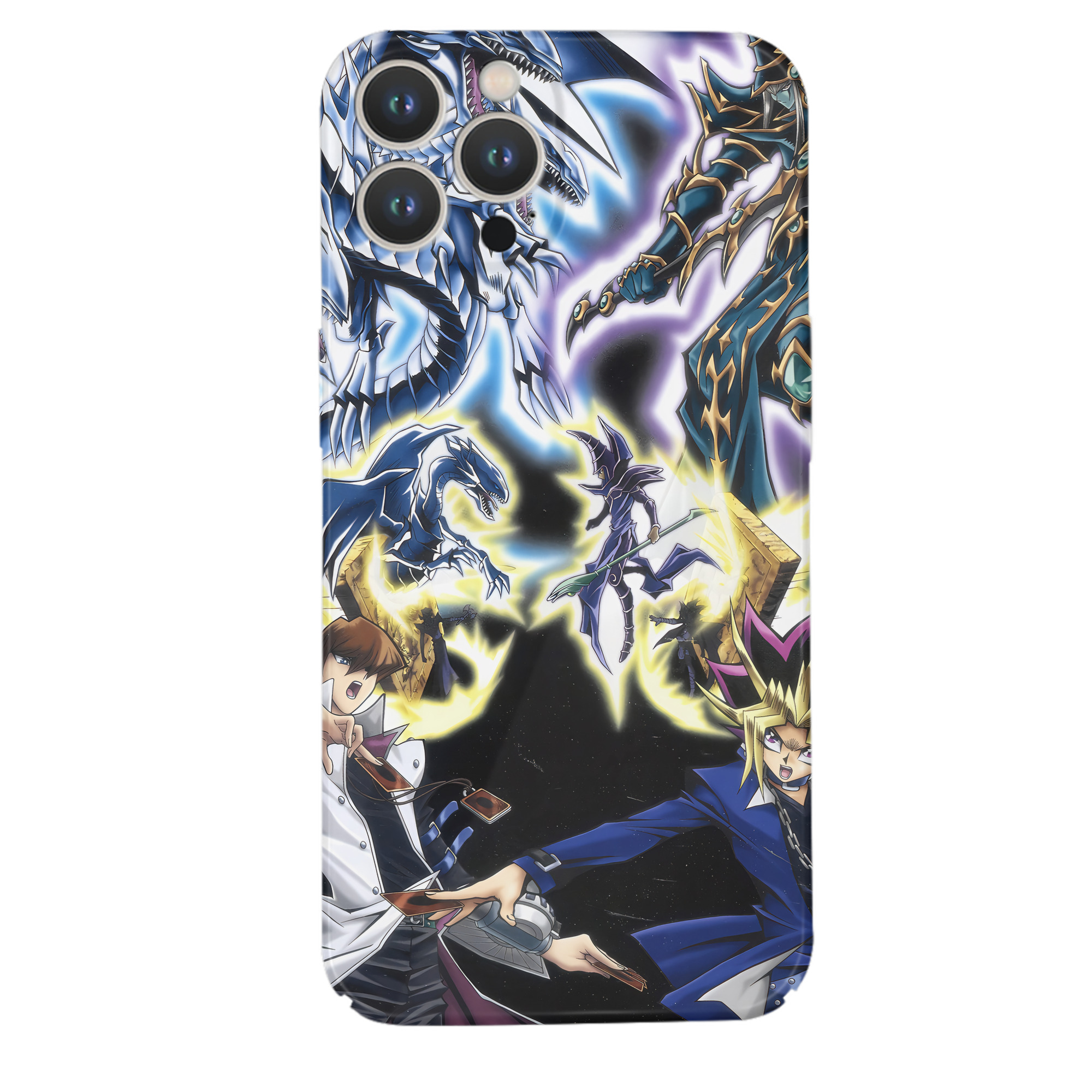 （画像用） 遊☆戯☆王 Yu-Gi-Oh! 【iPhone 14シリーズ対応】ハードケース